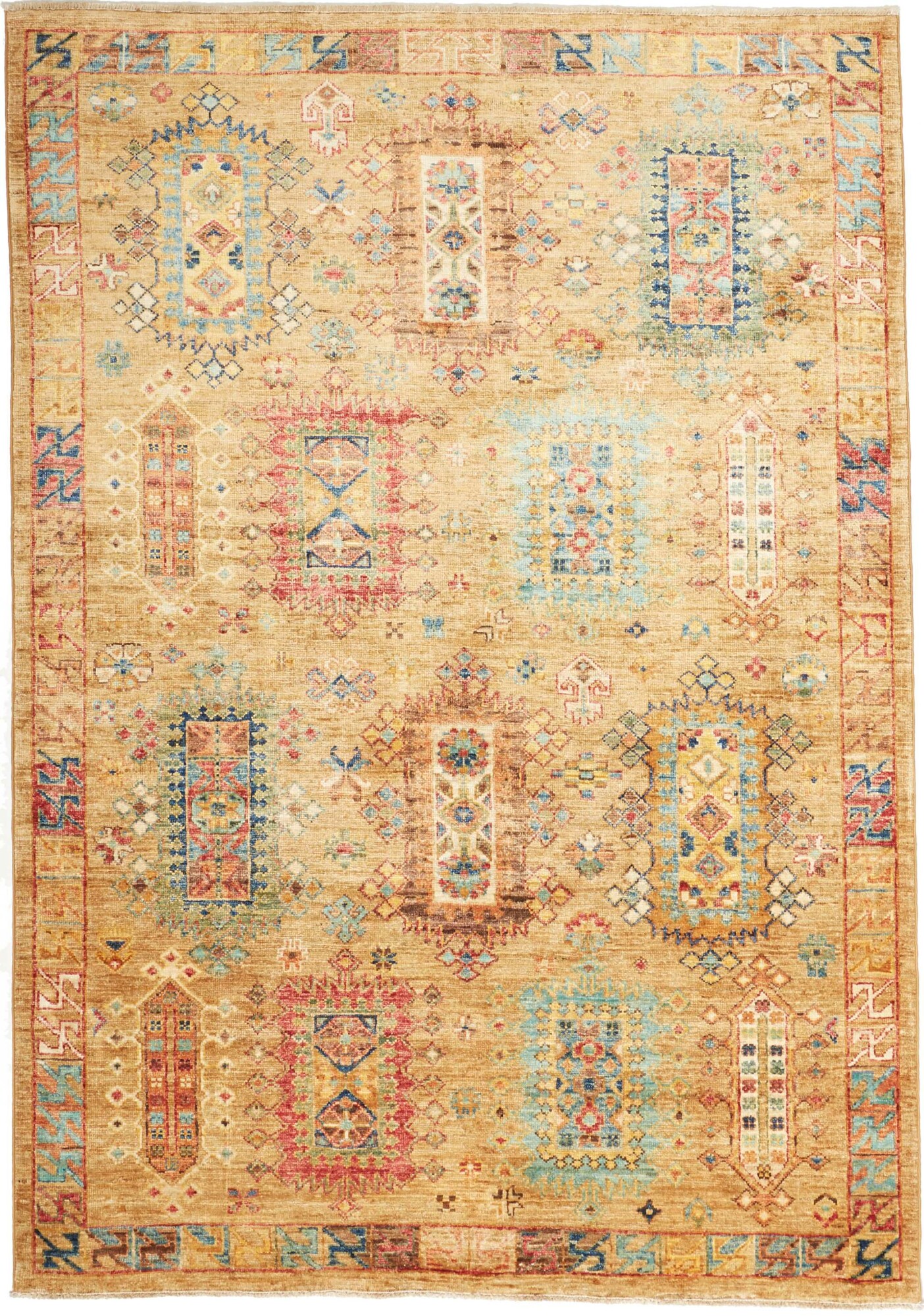 Tappeto TRIBAL 178x127 cm - Z0503 3 Tappeto TRIBAL 178x127 cm - Z0503