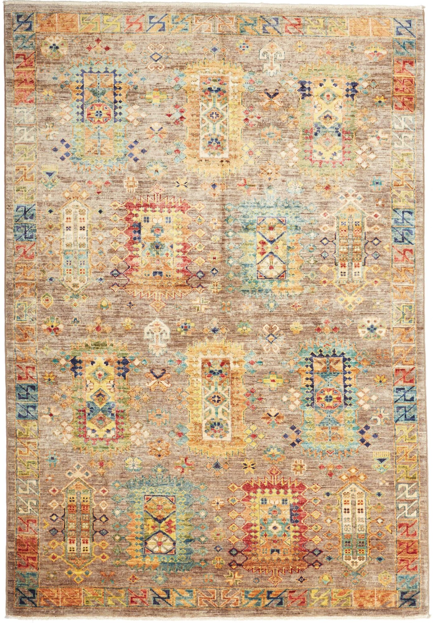Tappeto TRIBAL 184x128 cm - Z0504 3 Tappeto TRIBAL 184x128 cm - Z0504