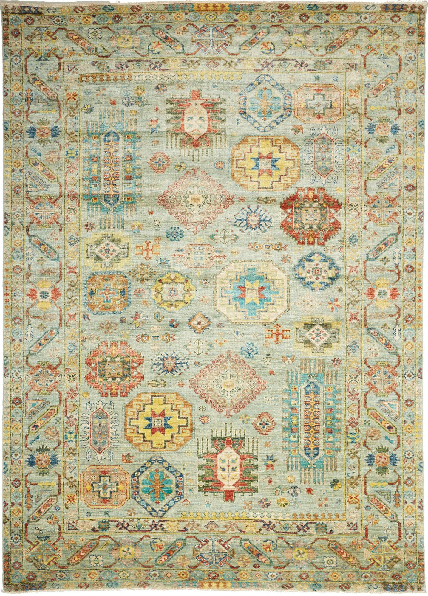 Tappeto TRIBAL 238x166 cm - Z0505 3 Tappeto TRIBAL 238x166 cm - Z0505
