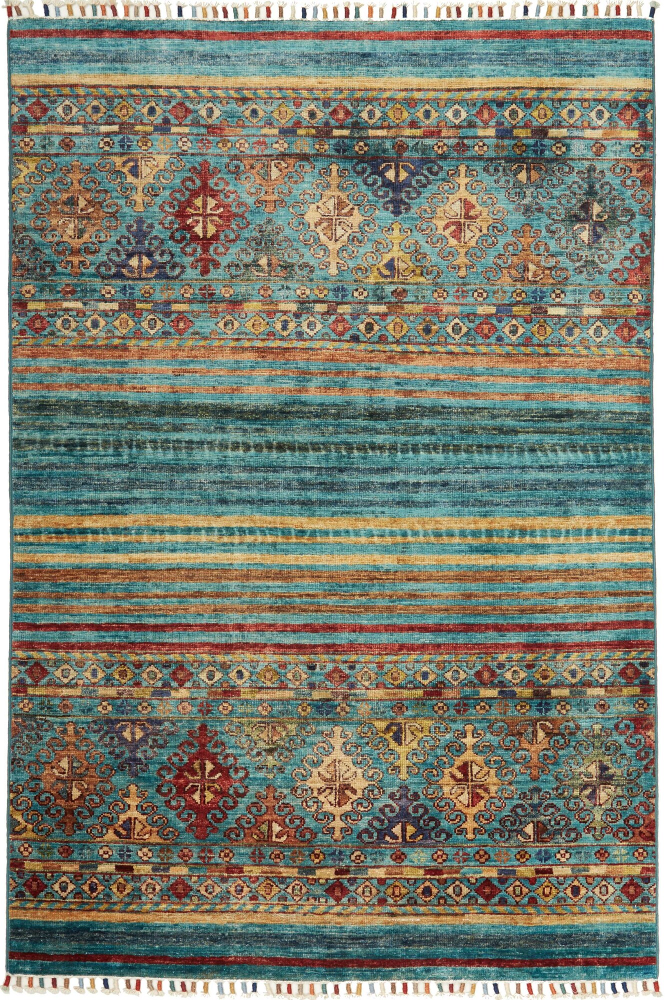 Tappeto RUBIN 148x99 cm - Z0557 3 Tappeto RUBIN 148x99 cm - Z0557