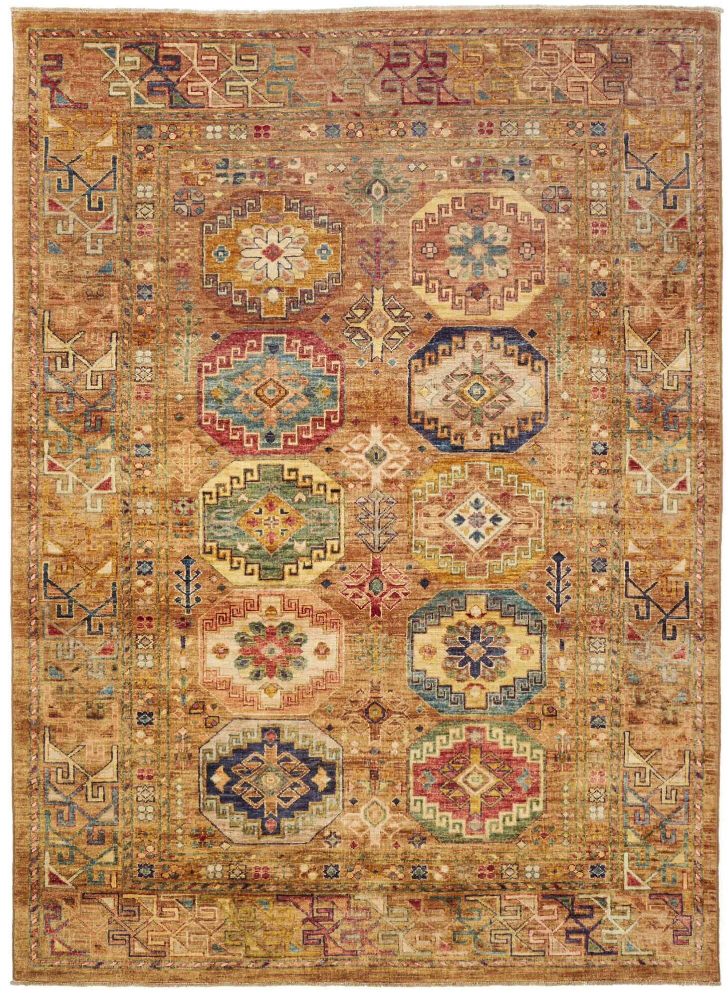 Tappeto TRIBAL 210x151 cm - Z0523 3 Tappeto TRIBAL 210x151 cm - Z0523