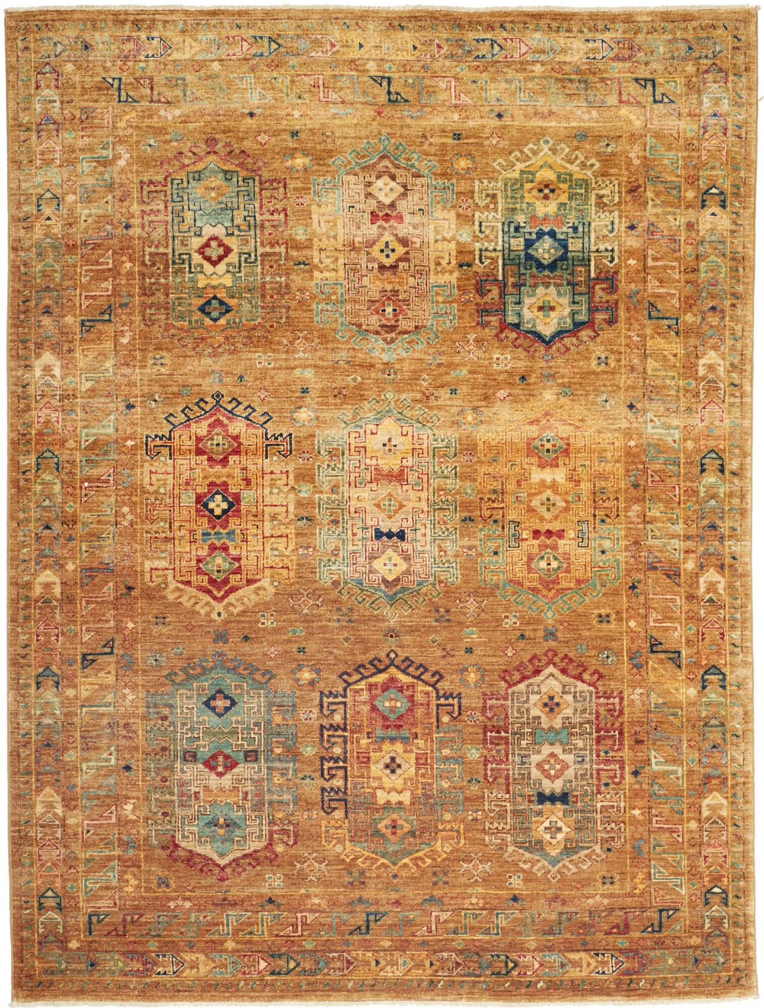 Tappeto TRIBAL 200x149 cm - Z0524 3 Tappeto TRIBAL 200x149 cm - Z0524