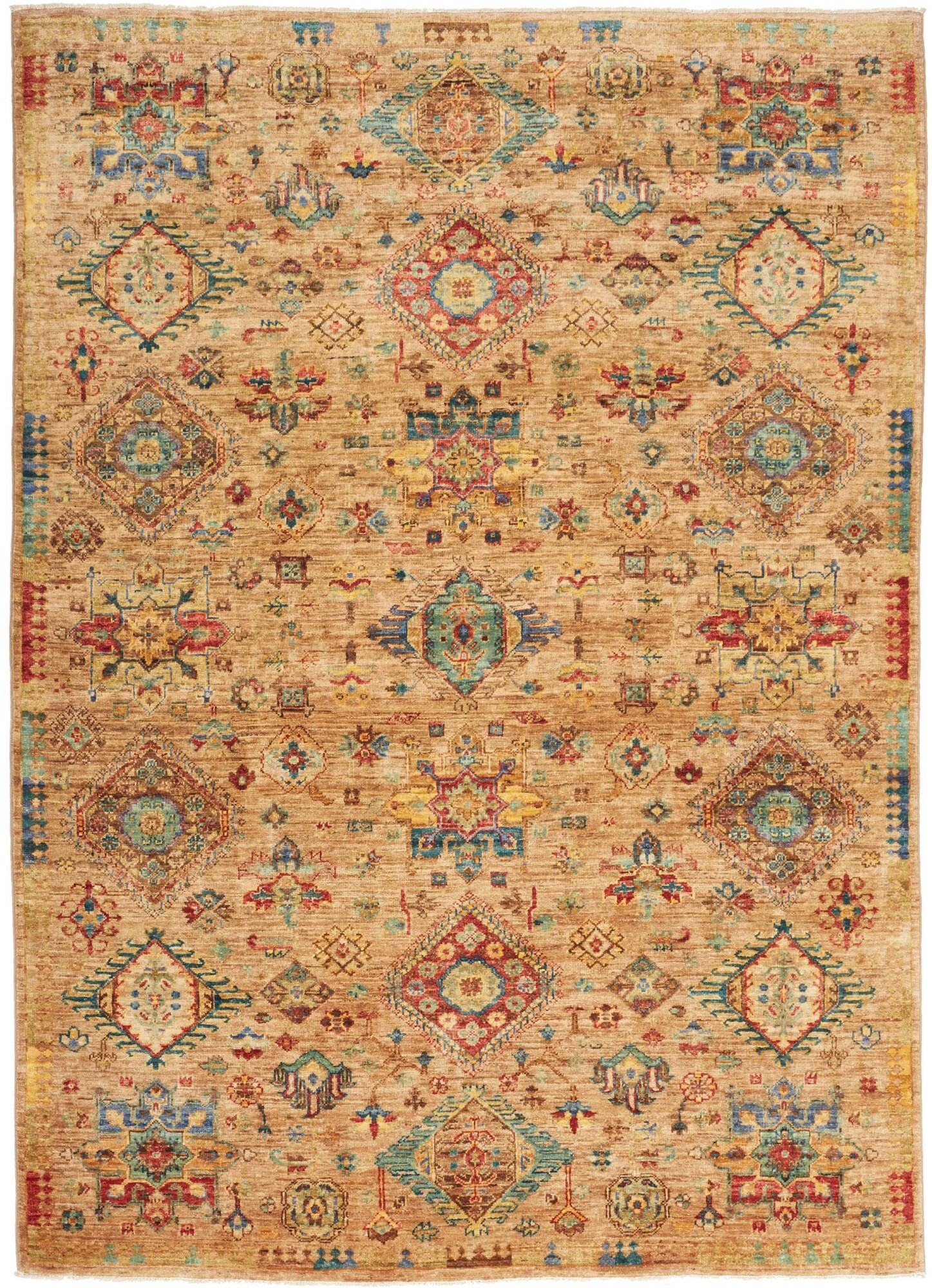 Tappeto TRIBAL 206x147 cm - Z0527 3 Tappeto TRIBAL 206x147 cm - Z0527