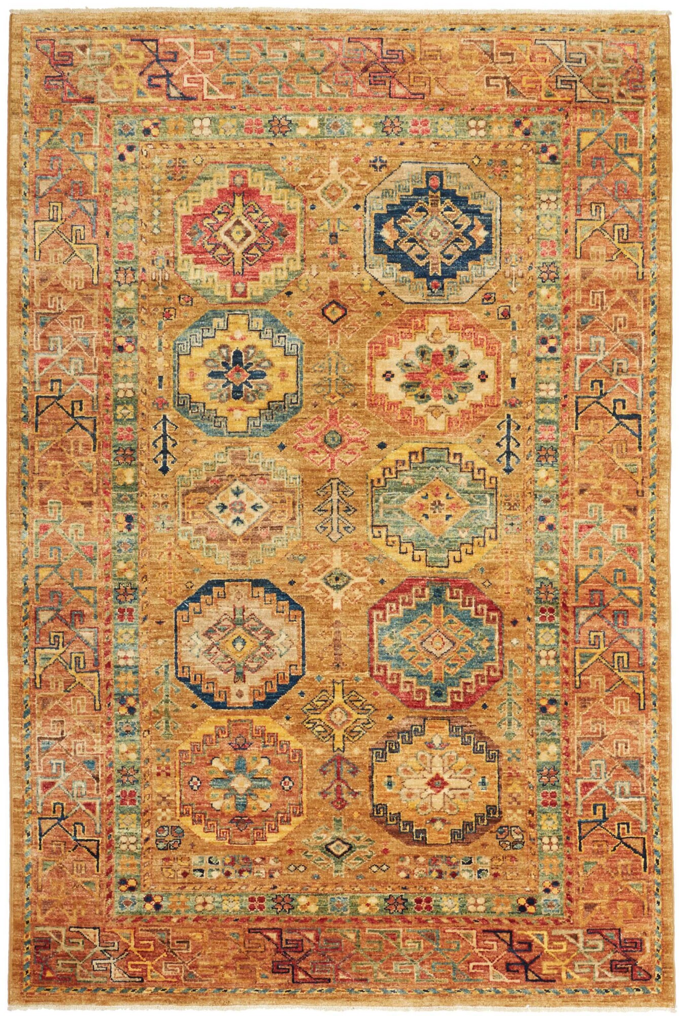 Tappeto TRIBAL 185x122 cm - Z0528 3 Tappeto TRIBAL 185x122 cm - Z0528