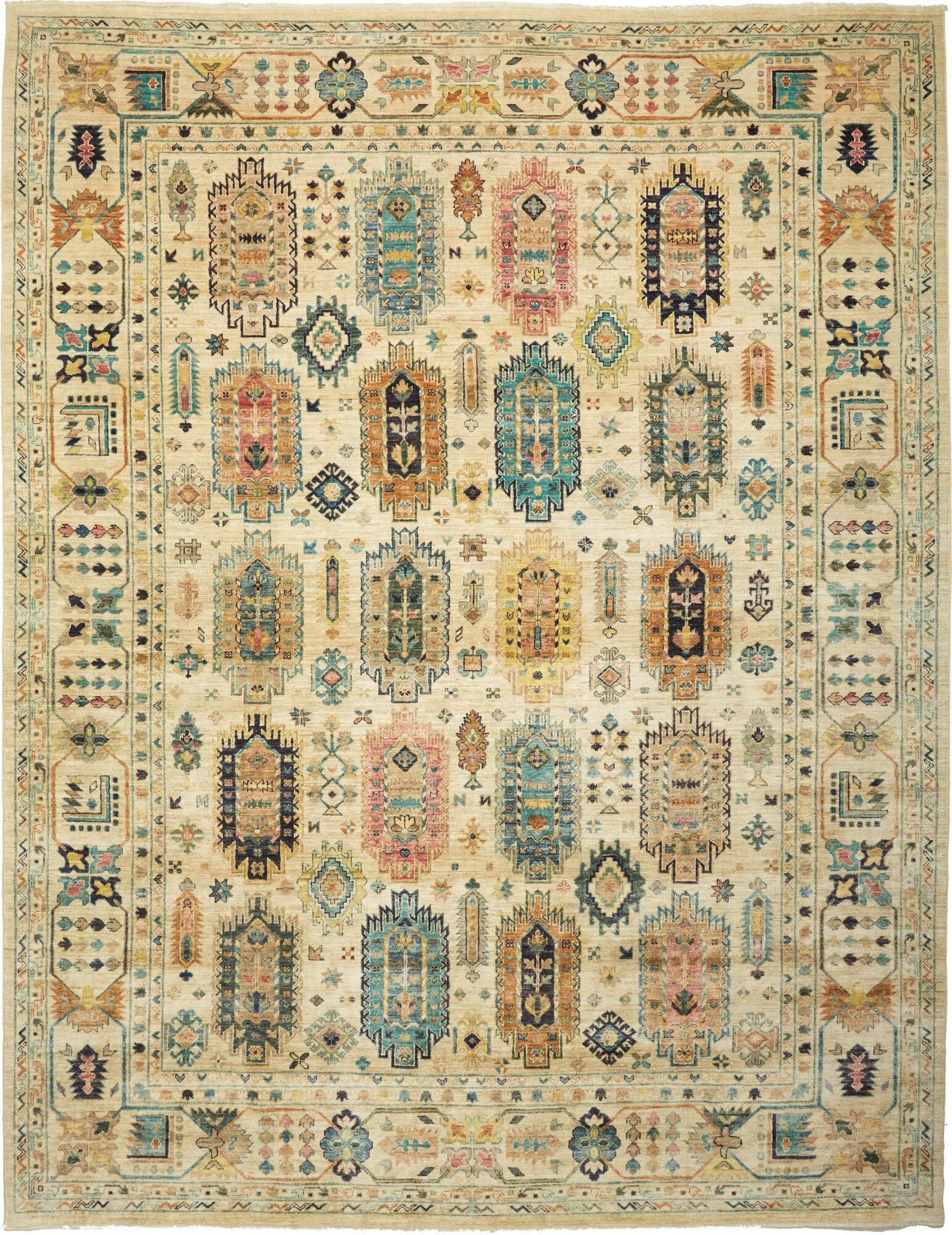 Tappeto TRIBAL 312x243 cm - Z0507 3 Tappeto TRIBAL 312x243 cm - Z0507