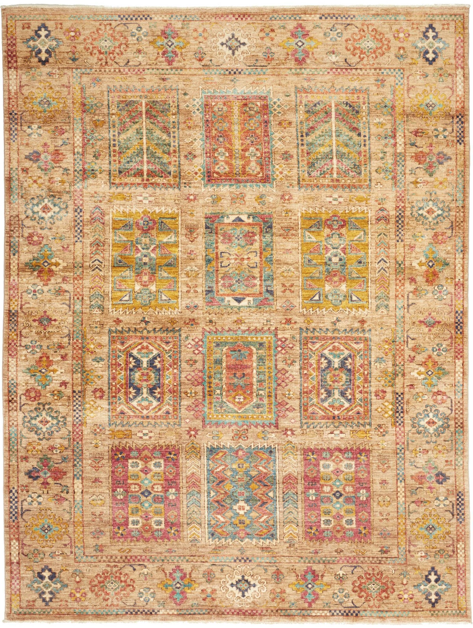 Tappeto TRIBAL 228x171 cm - Z0530 3 Tappeto TRIBAL 228x171 cm - Z0530