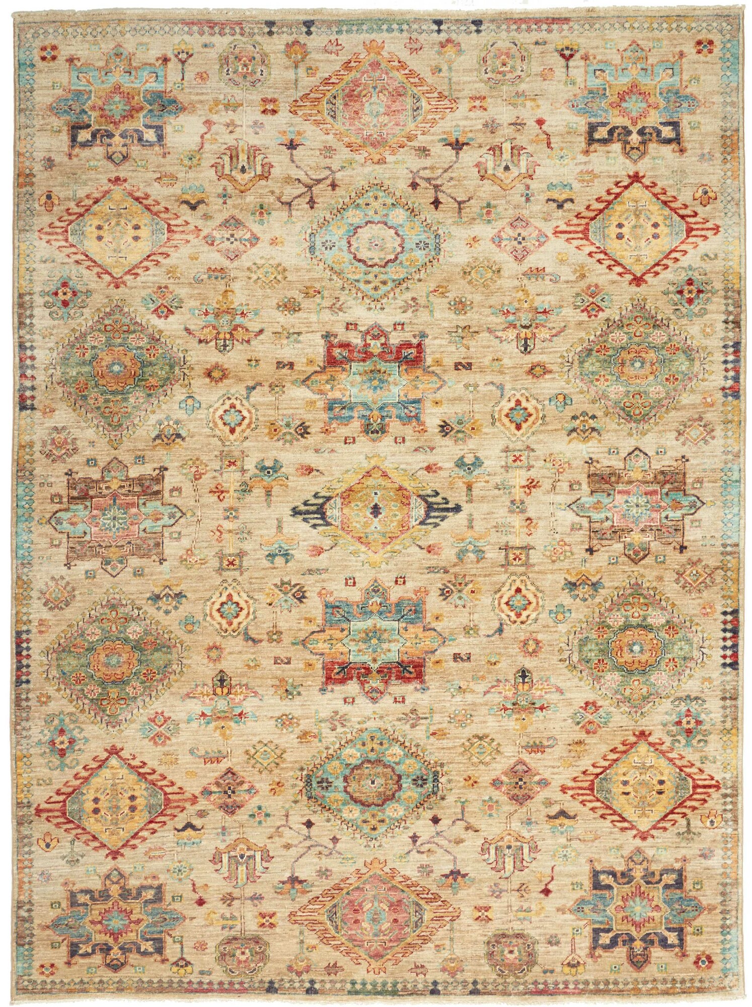 Tappeto TRIBAL 224x169 cm - Z0531 3 Tappeto TRIBAL 224x169 cm - Z0531