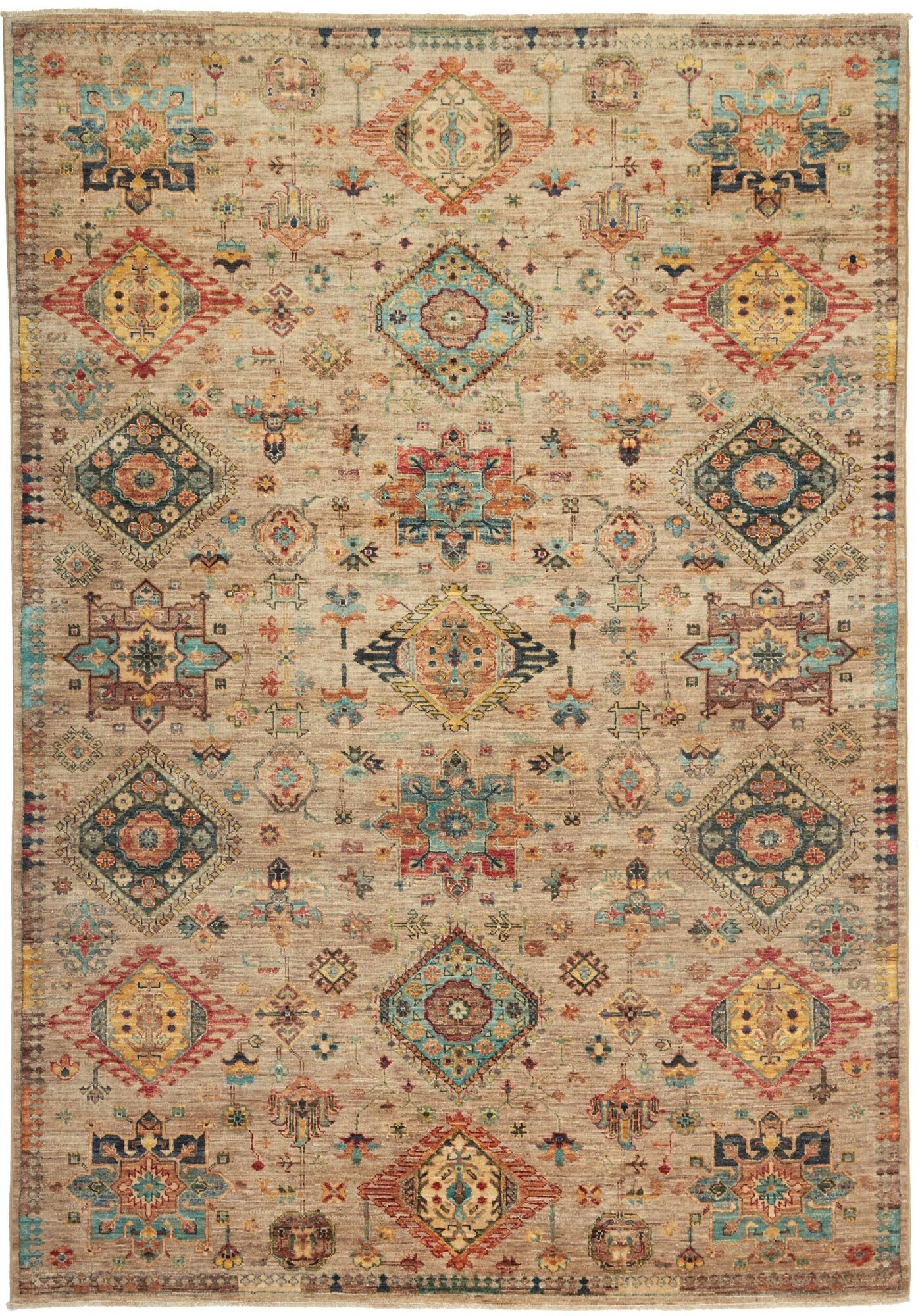 Tappeto TRIBAL 240x166 cm - Z0533 3 Tappeto TRIBAL 240x166 cm - Z0533