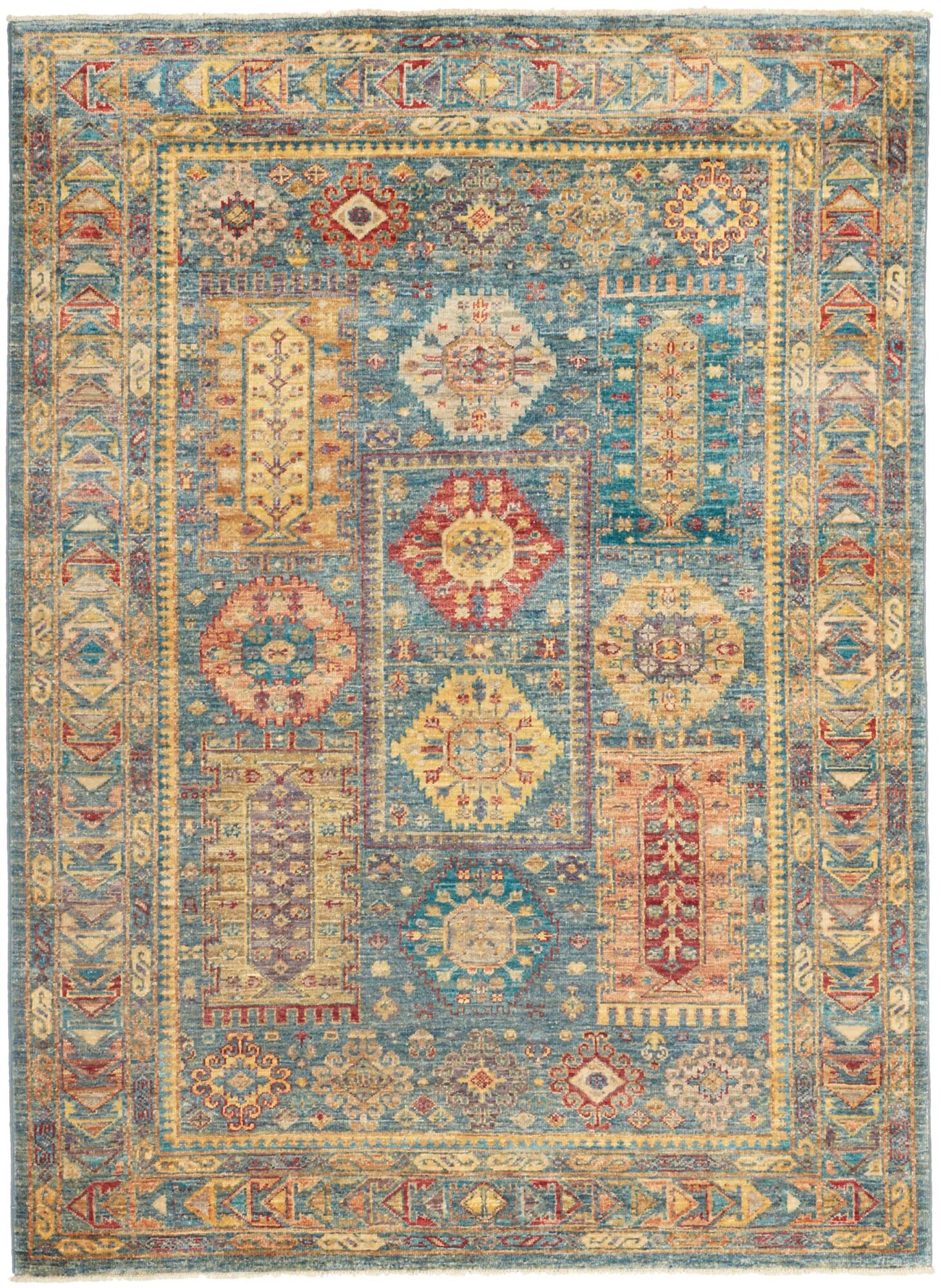 Tappeto TRIBAL 171x125 cm - Z0534 3 Tappeto TRIBAL 171x125 cm - Z0534