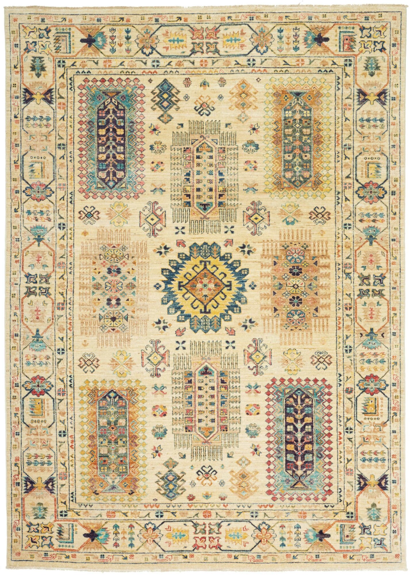 Tappeto TRIBAL 233x170 cm - Z0540 3 Tappeto TRIBAL 233x170 cm - Z0540