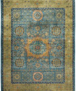 Tappeto MAMLOUK 200x150 cm - Z0638