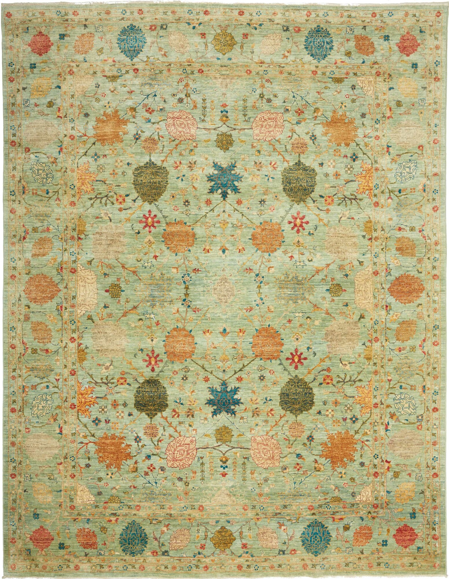 Tappeto SHAHI FINE 257x202 cm - Z0508 3 Tappeto SHAHI FINE 257x202 cm - Z0508