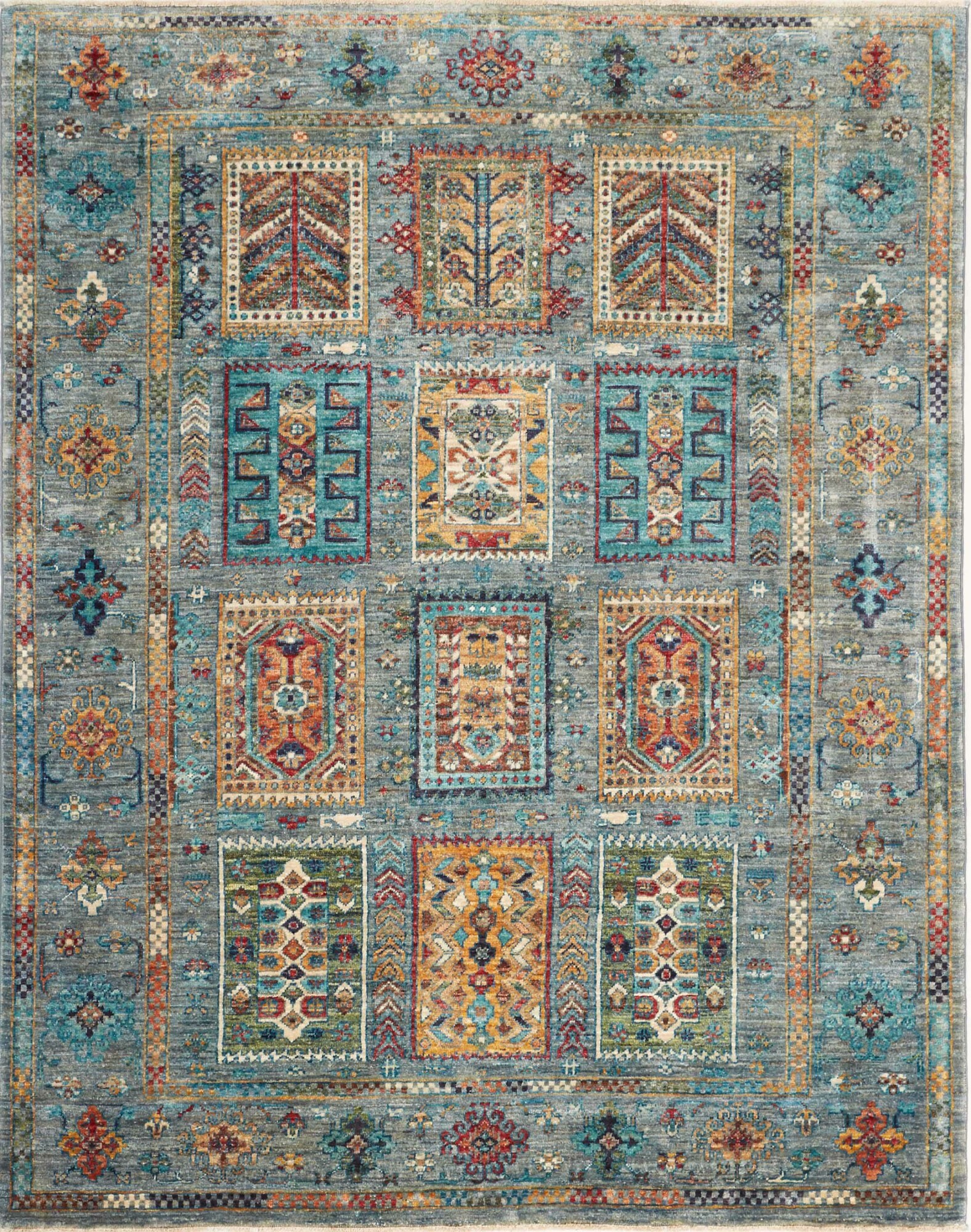 Tappeto TRIBAL 185x149 cm - Z0560 3 Tappeto TRIBAL 185x149 cm - Z0560