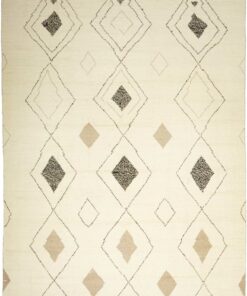 Gabbeh – Tappeto design berbero 394x243 cm - Z0597