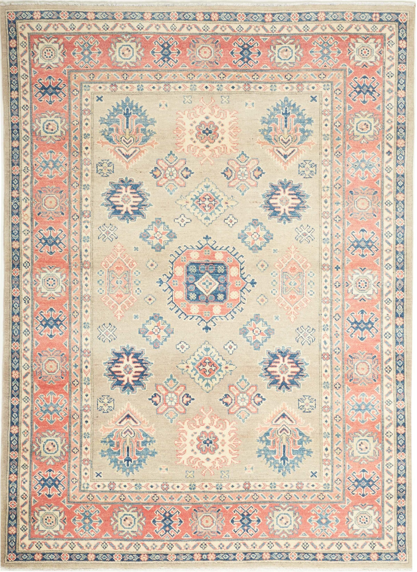 Tappeto KAZAK CO 200x149 cm - Z0605 3 Tappeto KAZAK CO 200x149 cm - Z0605