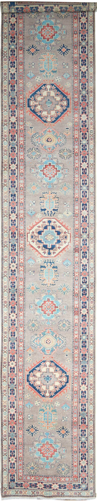 Tappeto passatoia KAZAK CO 492x84 cm - Z0515 3 Tappeto passatoia KAZAK CO 492x84 cm - Z0515