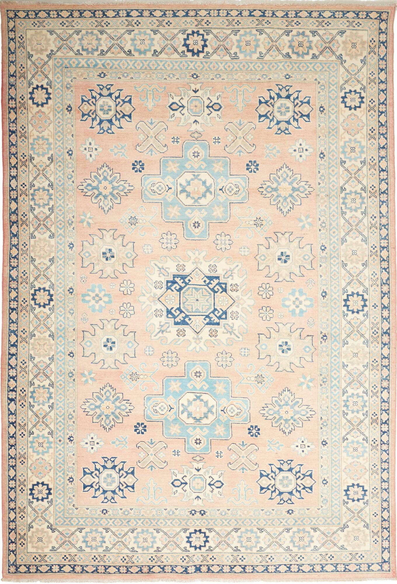 Tappeto KAZAK CO 291x200 cm - Z0443 3 Tappeto KAZAK CO 291x200 cm - Z0443