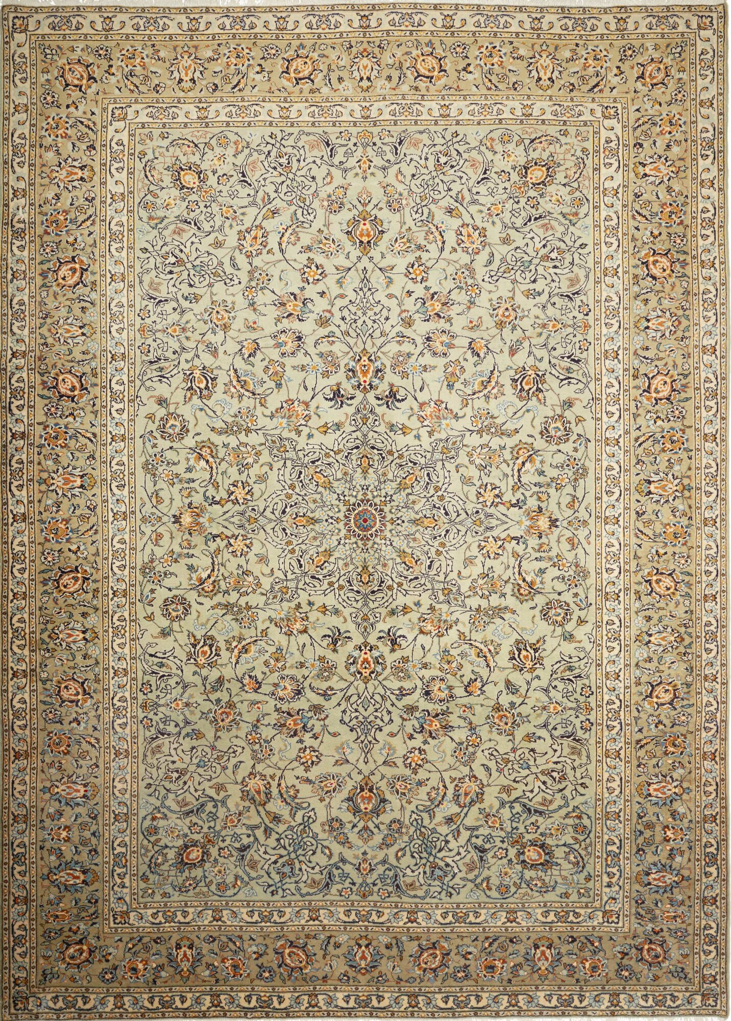 Tappeto KASHAN 380x273 cm - Z0609 3 Tappeto KASHAN 380x273 cm - Z0609