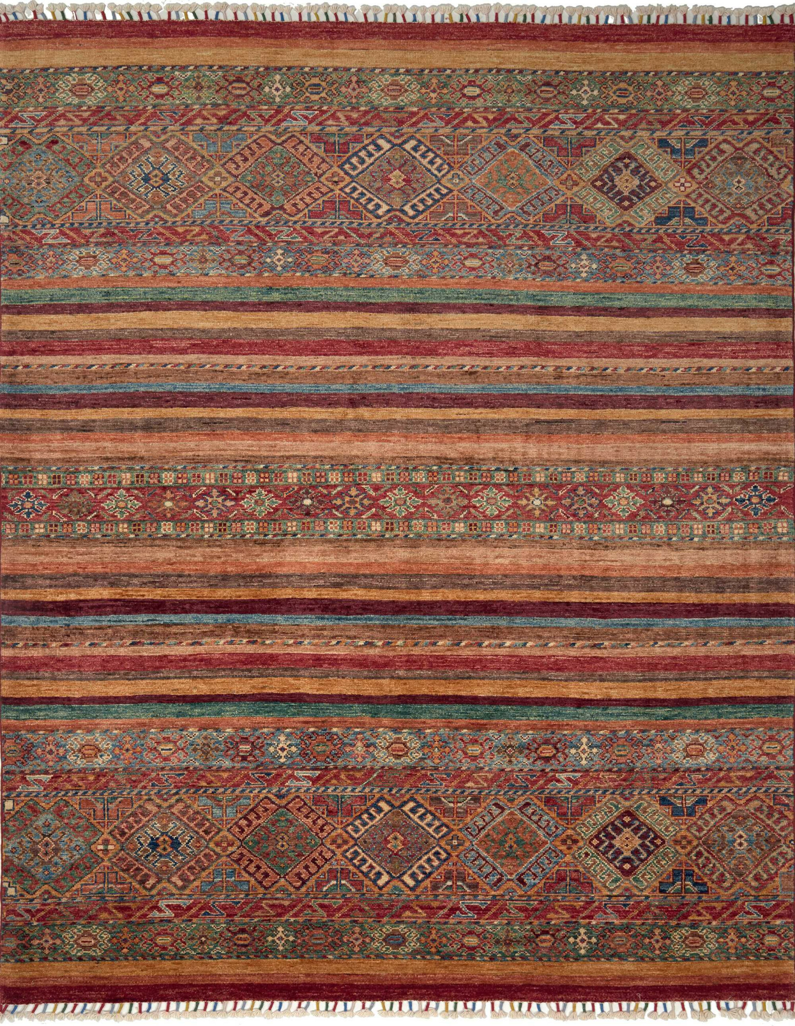 Tappeto SAMARKAND 207x157 cm - Z0631 3 Tappeto SAMARKAND 207x157 cm - Z0631