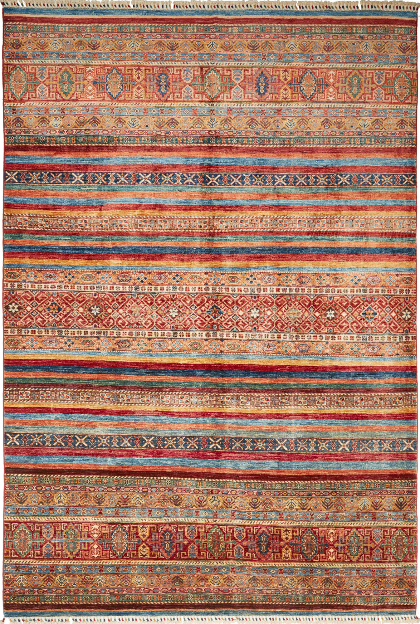 Tappeto SAMARKAND 286x196 cm - Z0632 3 Tappeto SAMARKAND 286x196 cm - Z0632