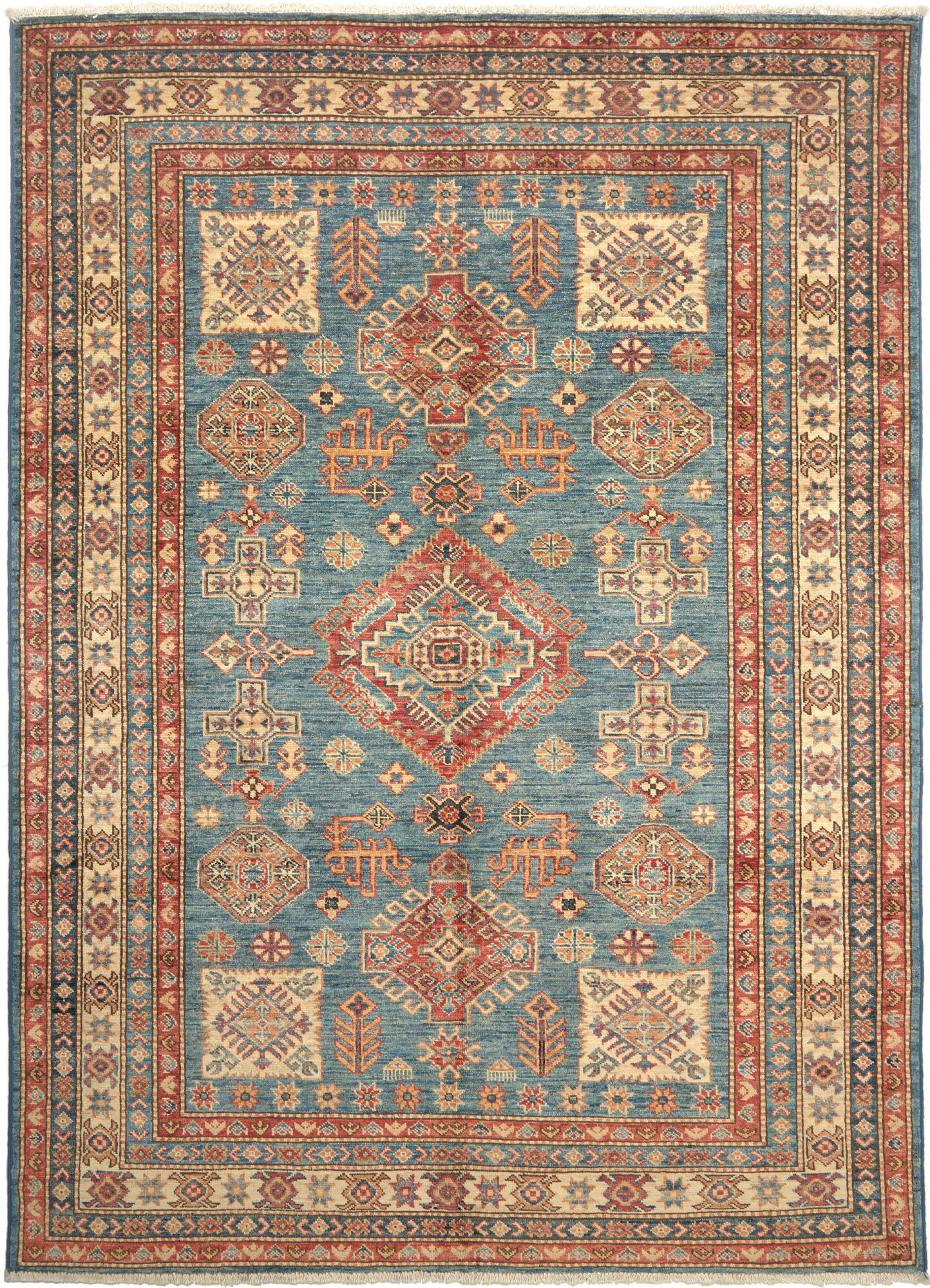 Tappeto KAZAK 205x150 cm - Z0576 3 Tappeto KAZAK 205x150 cm - Z0576