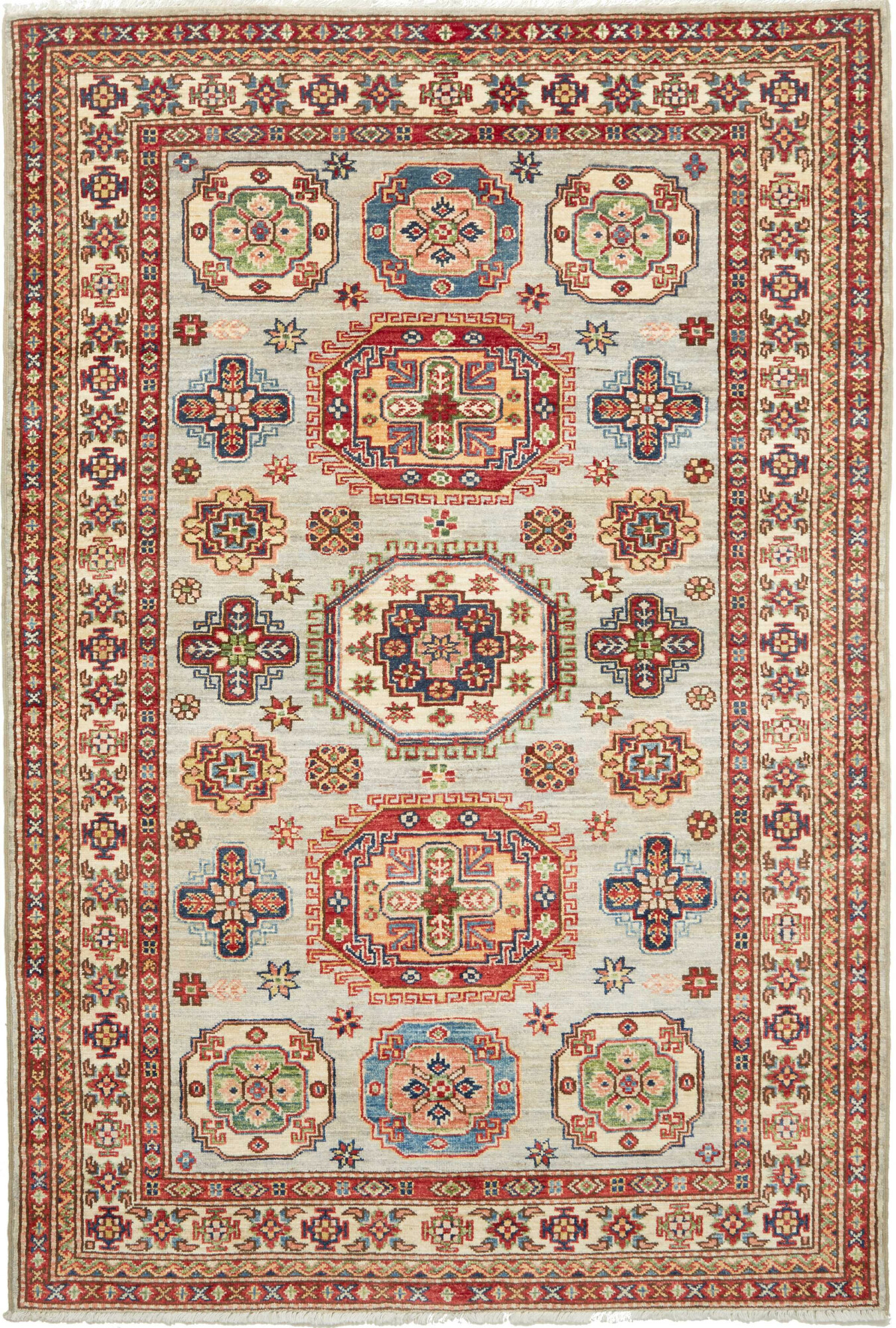 Tappeto KAZAK 186x124 cm - Z0584 3 Tappeto KAZAK 186x124 cm - Z0584