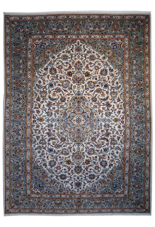 Tappeto Kashan Persiano 320x240cm - A0425