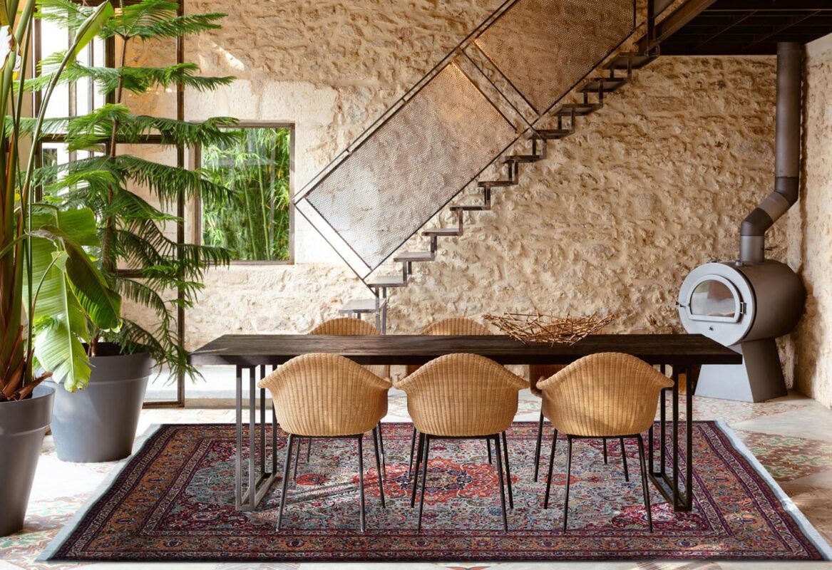 Tappeti Persiani ed Orientali in Italia