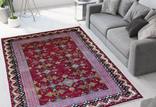 Persian Mashhad carpet