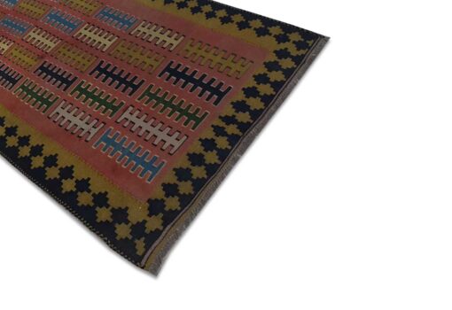  Kilim Persiano 147x98cm - 8655 - immagine 4