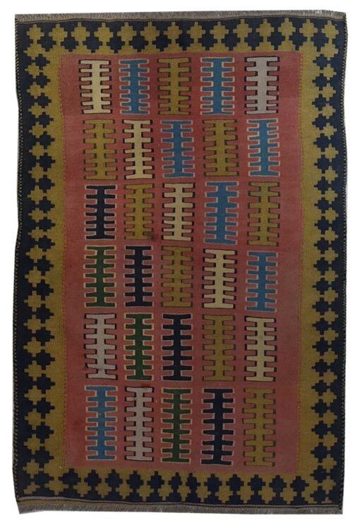  Kilim Persiano 147x98cm - 8655