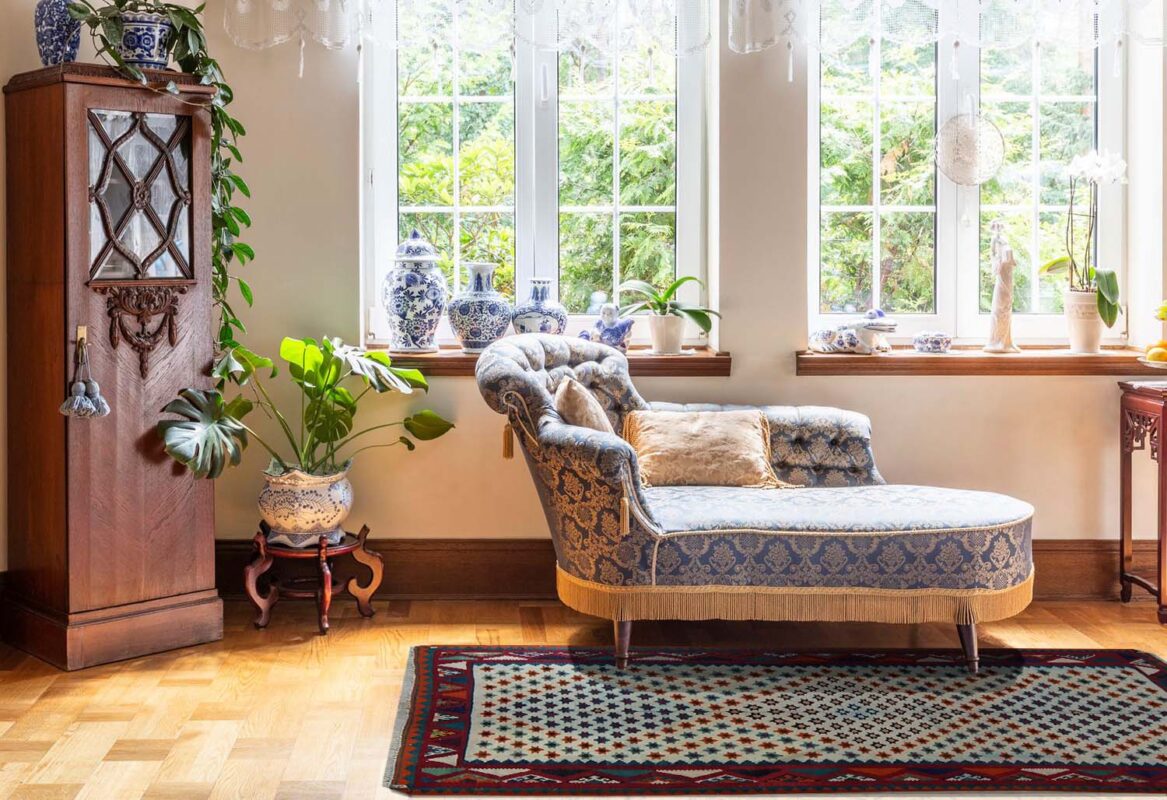 Tappeti Persiani ed Orientali in Italia