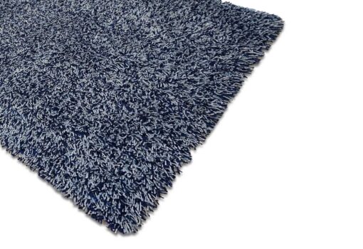 Tappeto Shaggy Azzurro 175x125cm - A0744 - immagine 3