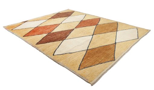 Tappeto Gabbeh Marokko 302x250cm - immagine 3