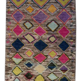 Tappeto Taymani 114x77cm - A1156