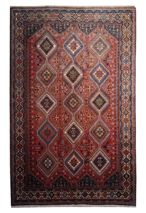 Tappeto Yalameh 240×160cm - A1189