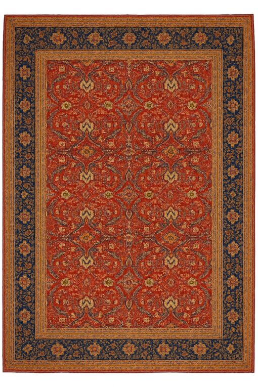 Tappeto Hereke 1800 Antico  452x345cm - A1343