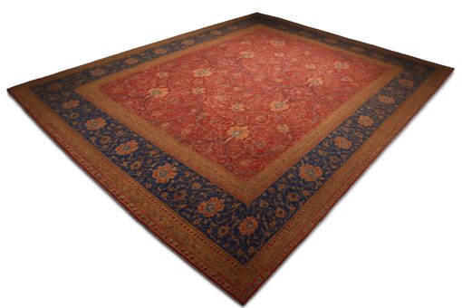 Tappeto Hereke 1800 Antico  452x345cm - A1343 - immagine 4