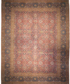 Tappeto Hereke 1800 Antico  452x345cm - A1343