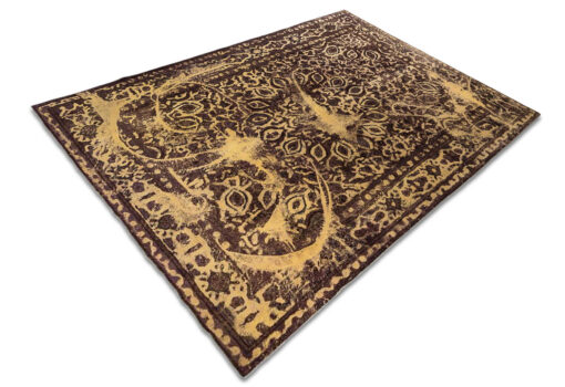 Tappeto Tabriz Vintage 406x291cm - A1357 - immagine 3