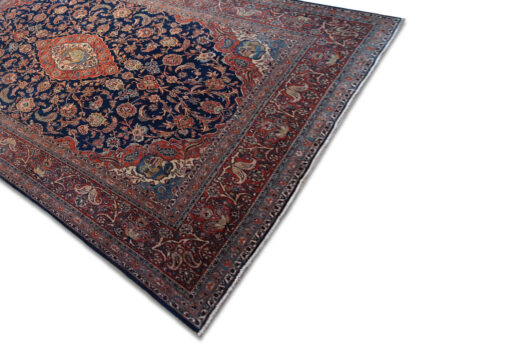 Tappeto Kashan Dabir Antico 310x235cm - A1358 - immagine 4