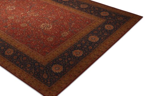 Tappeto Hereke 1800 Antico  452x345cm - A1343 - immagine 5