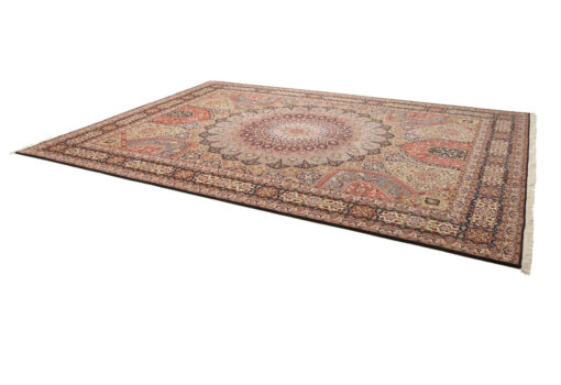 Tappeto Tabriz fine 397x302cm - 231163 - immagine 2