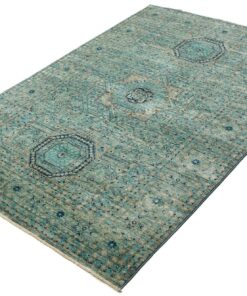 Alternative view of Tappeto MAMLOUK 179x125 Z355837