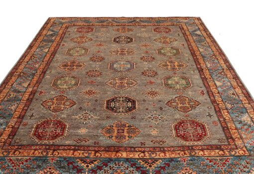 Tappeto Kazak extra fine 305x250cm - 459278 - immagine 4