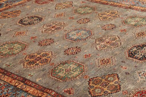 Tappeto Kazak extra fine 305x250cm - 459278 - immagine 5