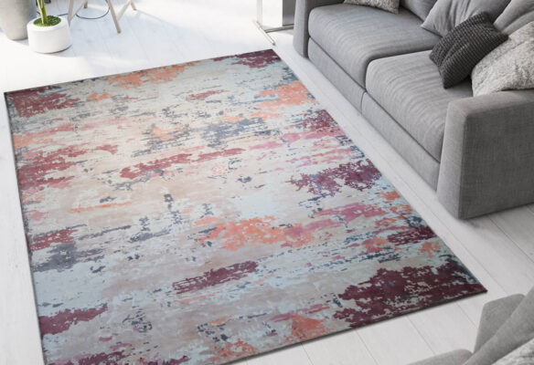 Tappeto moderno extra fine