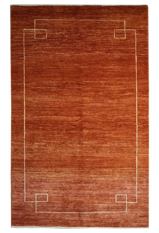 Tappeto minimal 196×122cm - B1611