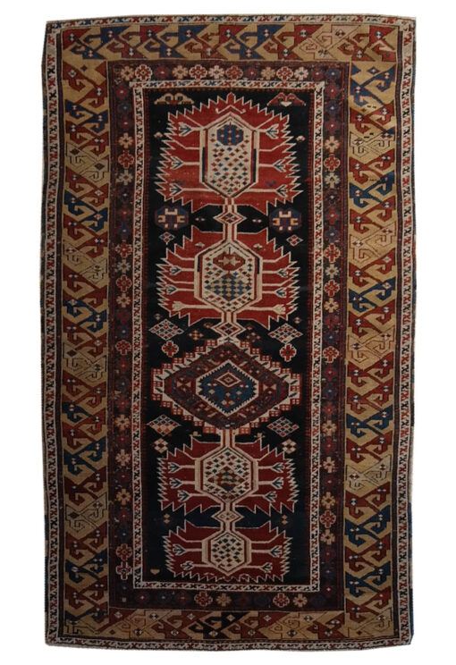Tappeto caucasico Kuba antico 171x102cm - A1375