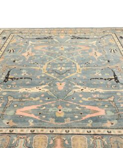 Tappeto Zigler stile Oushak 469836 17 469836 3